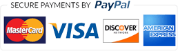 Accepted payment methods